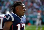 Ravens Pass On Antonio Brown Seahawks Lusting for Wide Receiver