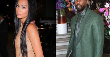 Draya Michele + Tyrod Taylor Officially Dating