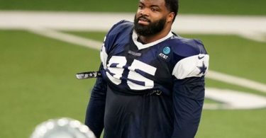 Cowboys Cut Dontari Poe Due To Weight