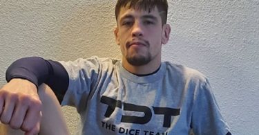 MMA Fighter Brandon Moreno Nuts Are Okay