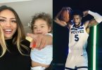 Malik Beasley Throws Wife Montana Yao and Child Out of Home