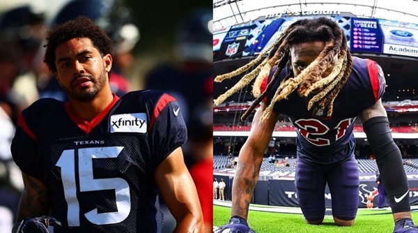 Texans’ Will Fuller + Bradley Roby Banned 6 Games for PEDs