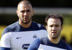 Karim Benzema In Court For Blackmail Sex Tape Scandal of Mathieu Valbuena