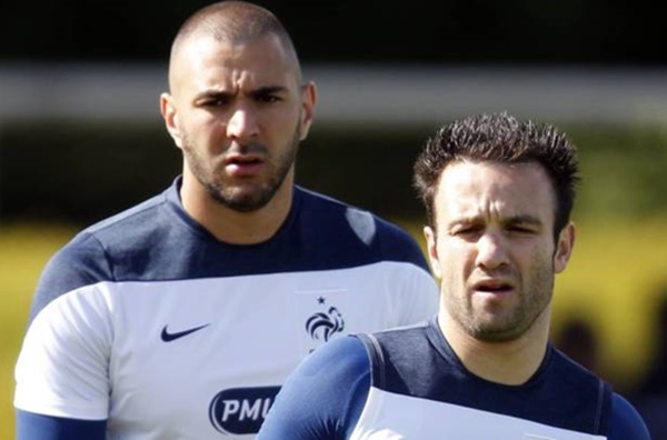 Karim Benzema In Court For Blackmail Sex Tape Scandal of Mathieu Valbuena
