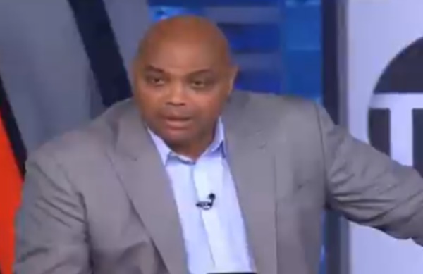 Charles Barkley Says Athletes Should Get COVID-19 Vaccine First