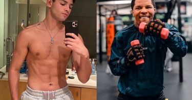 Gervonta Davis + Ryan Garcia Agree to Fight on Tyson Podcast