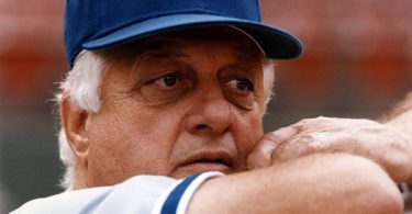 Hall of Fame Dodgers Manager Tommy Lasorda Dies At 93