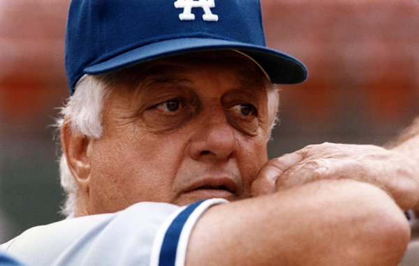 Hall of Fame Dodgers Manager Tommy Lasorda Dies At 93