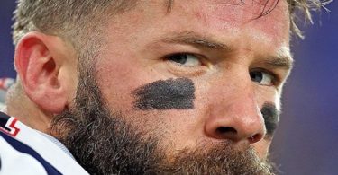 Julian Edelman Days With Patriots In Question
