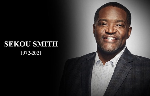 OMG! NBA Analyst Sekou Smith Dies Due to COVID-19