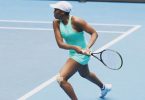 Venus Williams Suffers Ankle + Knee Injury At Australian Open