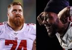 Chiefs Mike Remmers Doesn't Give To F's About Bucs Jason Pierre-Paul