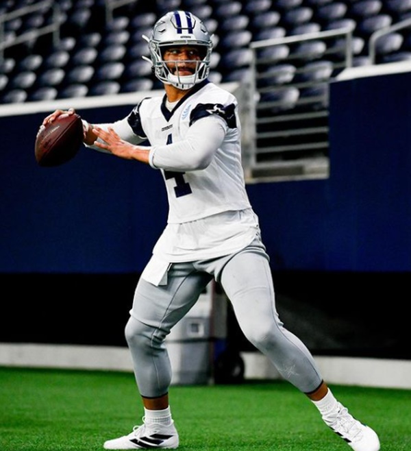 Dak Prescott Massive 5-Year Deal With Cowboys Confirmed