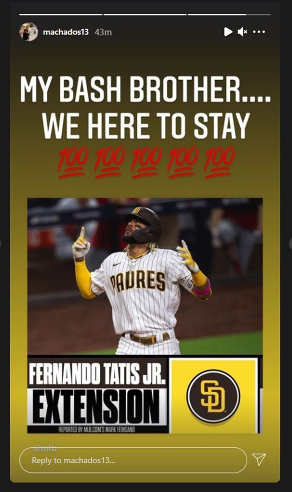 Fernando Tatis Jr. Massive 14-year Deal To Padres Unlike Any MLB Deal