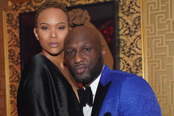 Lamar Odom Claims Sabrina Parr "Slept With" His "Ex-Wife's Significant Other"