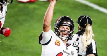 Tampa Bay Buccaneers Wins Super Bowl 'Mission Accomplished'