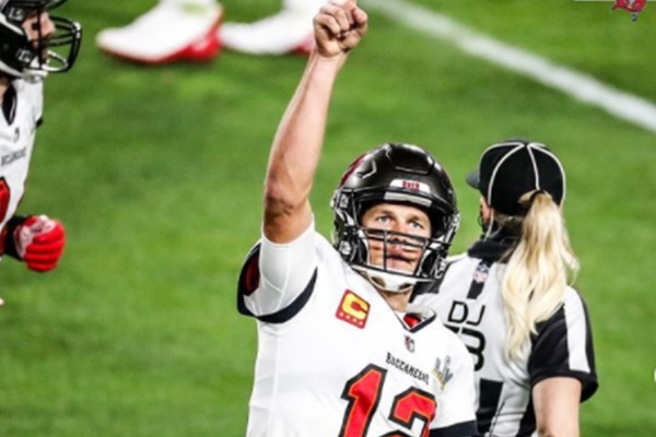 Tampa Bay Buccaneers Wins Super Bowl 'Mission Accomplished'