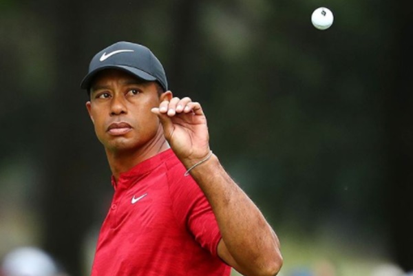 Tiger Woods Shattered Ankle and Two Leg Fractures; Career In Question