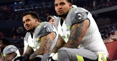 Twins Maurkice + Mike Pouncey Retire from NFL