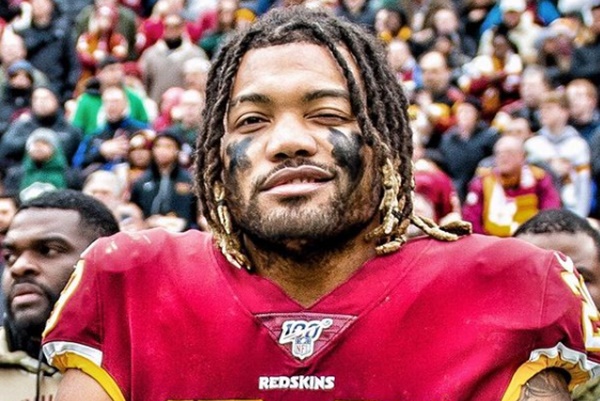 70-Year-Old Woman Accuses Ex NFL Derrius Guice of Sexual Harassment