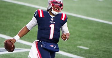 Cam Newton Signs Extension Deal With Patriots; He's NOT Leaving