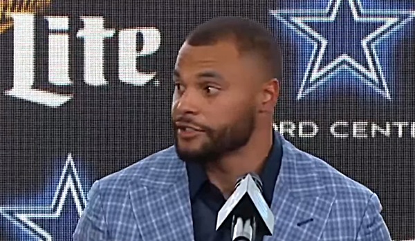 Dak Prescott Insulted By Narrative Created By Media To Get Cowboys Contract