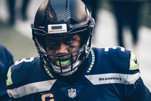 QB Russell Wilson NOT HAPPY With Seahawks