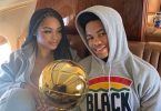 Anfernee Simons’ Girlfriend Dubbed “Gold Digger” By Blazers Fans