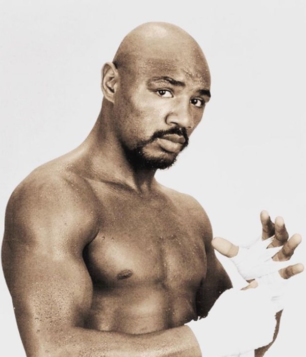 Boxing Great Marvelous Marvin Hagler Dies at 66