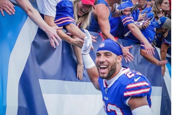 Buffalo Bills Sign Safety Micah Hyde To a Two-Year Extension