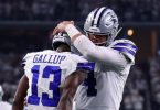 Cowboys Solve Dak Prescott Deal; Trade Michael Gallup