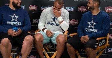 Dak Prescott Inks 4-year $160M Deal With Dallas Cowboys