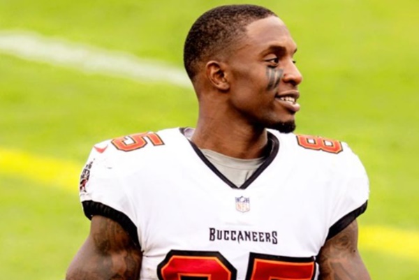 Jaydon Mickens Reportedly Arrested on Alleged Gun Charge