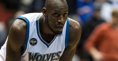 Kevin Garnett's Investment Group Loses Bid For Timberwolves