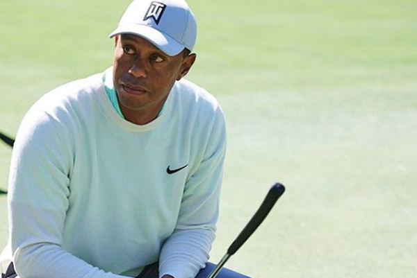 L.A. County Sheriff Seize Black Box From Tiger Woods Crash