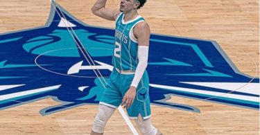 LaMelo Ball Out For NBA Season With Fractured Wrist