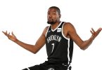Nets Star Kevin Durant CLAPS BACK At Factoid