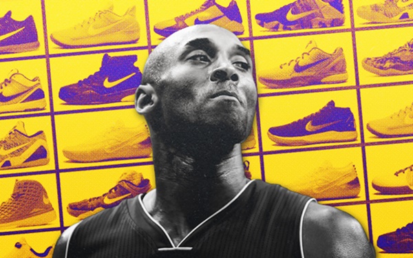 Vanessa Bryant ENDS Kobe Bryant Nike Deal