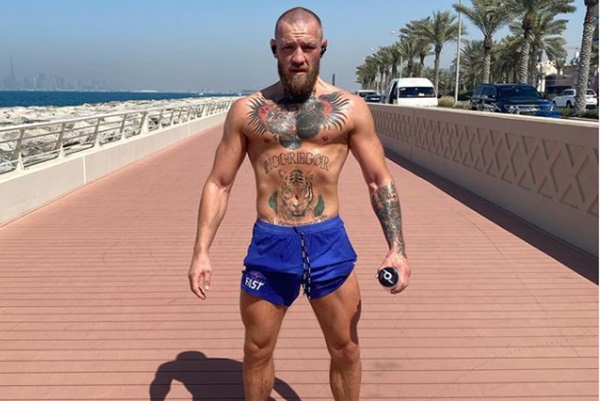 Conor McGregor NOT Charged for Attempted Sexual Assault