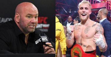 Jake Paul Calls Out UFC Fighters; Dana White FIRES BACK