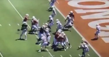 Have You Seen The Longhorns Play That Going Viral