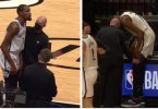 Kevin Durant Injury; Nets Baller Suffers Thigh Contusion