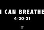 Why Raiders Owner Mark Davis Posted "I Can Breathe" Tweet