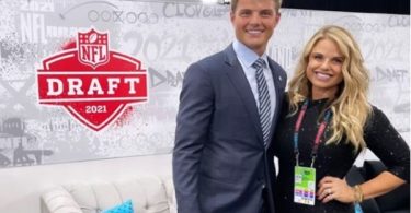 Zach Wilson Super Hot Mom Goes Viral After Jets Drafted Him