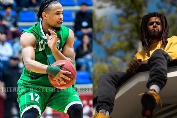 AS Sale guard Terrell Stoglin Calls J. Cole "Disrespectful" To BAL