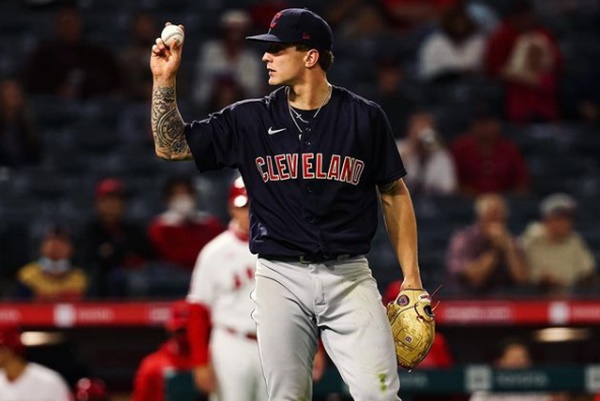Indians Pitcher Zach Plesac Breaks Thumb; Now What