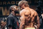 Mayweather Says Bet on Him; Logan Is Going Down