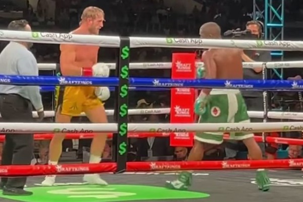 Ricky Hatton HATTED Mayweather vs Logan Paul Fight; It's a INSULT