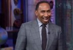 Stephen A Smith Covering Soccer Now...WTH