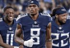 Julio Jones Trade Official: Titans A.J. Brown Among Hyped